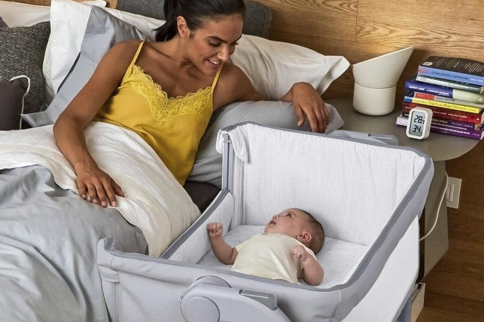 Chicco Next to Me Magic Crib, Product View