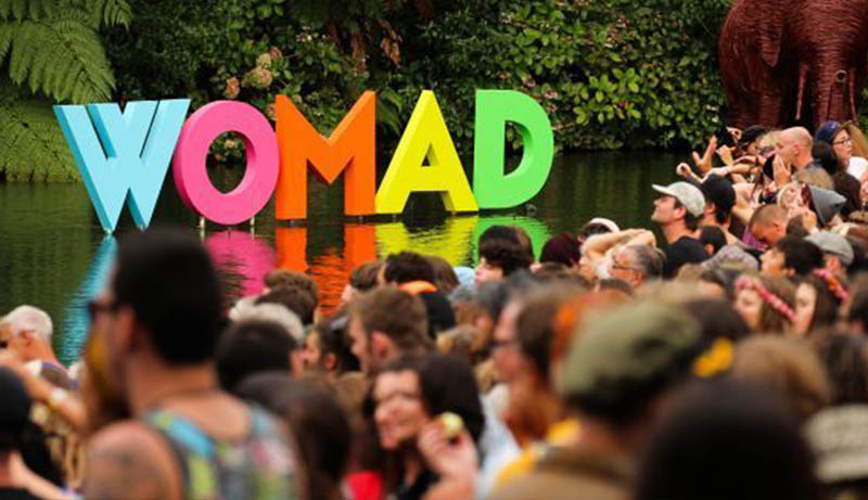 Womad festival