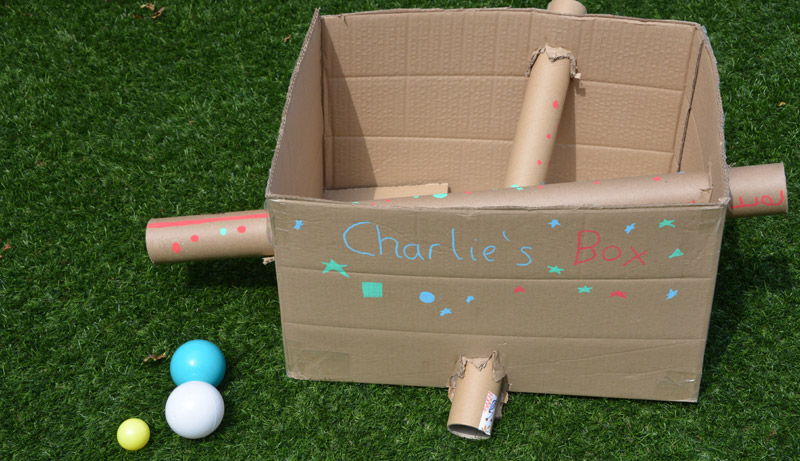 Charlie's box