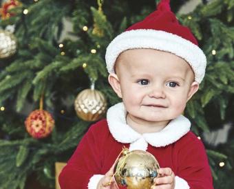 Christmas Outfits for Babies