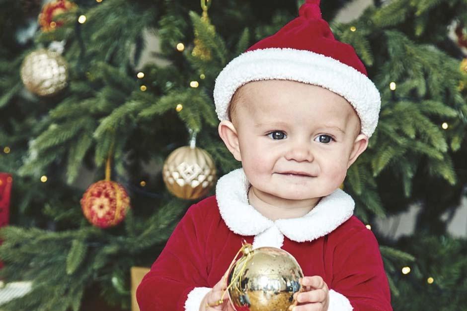 Christmas Outfits for Babies