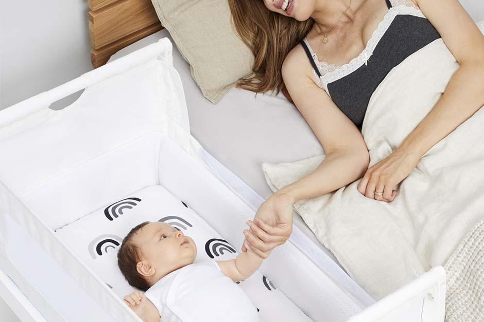 Sleep Connected but safely