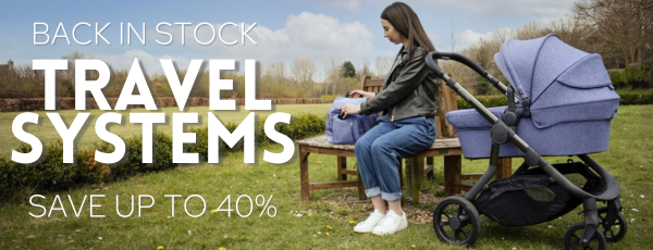 Back in Stock | UP TO 40% OFF